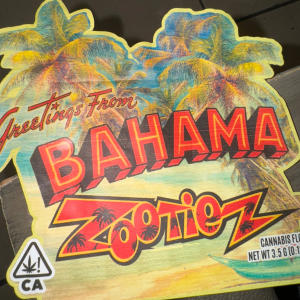 อัลบัม Bahamas Zootiez (feat. LD) [Explicit] ศิลปิน The Scientist