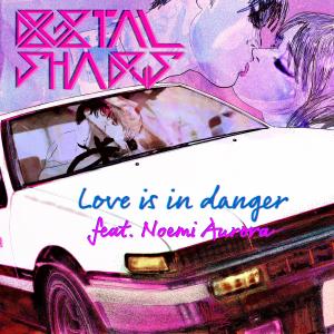 ดาวน์โหลดและฟังเพลง Love Is In Danger (feat. Noemi Aurora) พร้อมเนื้อเพลงจาก Digital Shadows