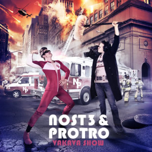 收聽Nost3 & Protro的NRJ-Hitti (Bonus)歌詞歌曲