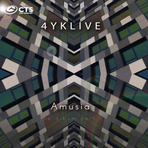 Album Amusia (The Album Part 1) oleh 4ykLive