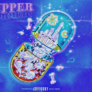 Album Upper Junkie (Explicit) from Slidee The FortuneTeller