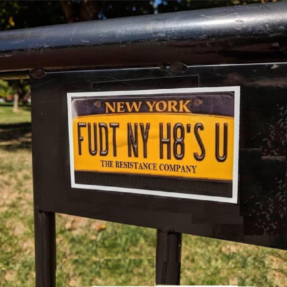 F U D T NY H8's U (Explicit)