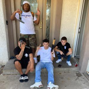 Album LSG GANG  (Explicit) from 