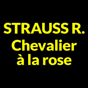 Christa Ludwig的專輯Strauss: Le Chevalier à la rose, Act II: "Fin" (Resume)