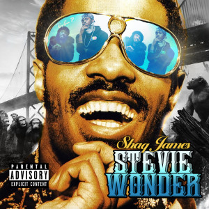 Listen to Stevie Wonder (feat. Supa Trippa & Cool James) (Explicit) song with lyrics from Shaqjames