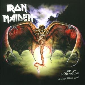 Iron Maiden的專輯Live at Donington (1998 Remaster)