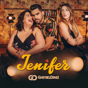 收聽Gabriel Diniz的Jenifer歌詞歌曲
