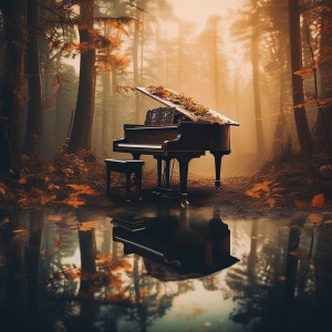 Pink Swan的專輯Piano Moods: Spectrum of Sounds