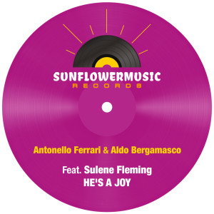 Album He's A Joy oleh Sulene Fleming