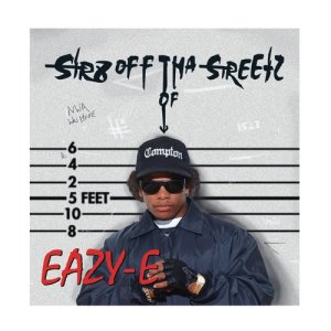 ดาวน์โหลดและฟังเพลง Gangsta Beat 4tha Street (feat. Gangsta Dresta, Menajahtwa & B.G. Knocc Out) พร้อมเนื้อเพลงจาก Eazy-E