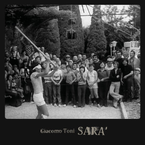 Album Sarà from Giacomo Toni
