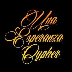 Album Una Esperanza (Cypher) from Jaenone