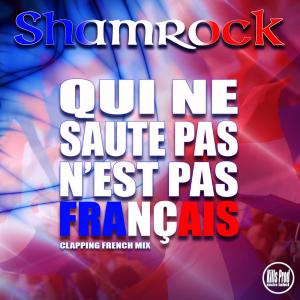 Qui ne saute pas n'est pas français dari shamrock