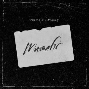 Album Musafir from Wasay