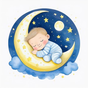 อัลบัม Música Nocturna Relajante Para El Sueño Del Bebé ศิลปิน Música de fondo suave