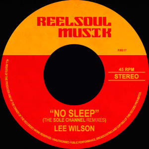 ดาวน์โหลดและฟังเพลง No Sleep (Mr. V Sole Channel Instrumental) พร้อมเนื้อเพลงจาก Lee Wilson