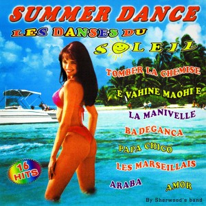 Sherwood's Band的專輯Summer Dance