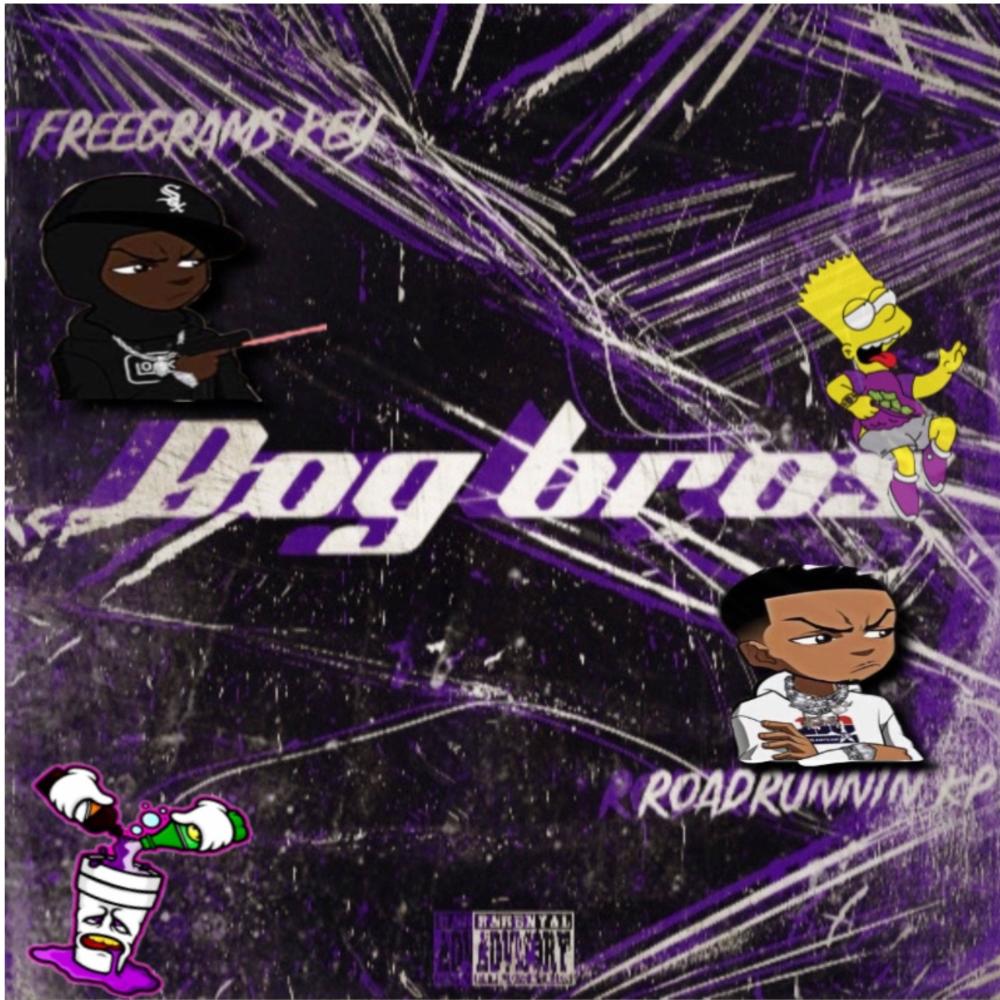 Ta da end (feat. Roadrunnin kp & Quel loww) (Explicit)