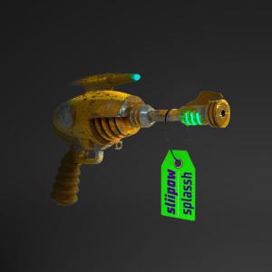 收听Sliipow的Splassh歌词歌曲