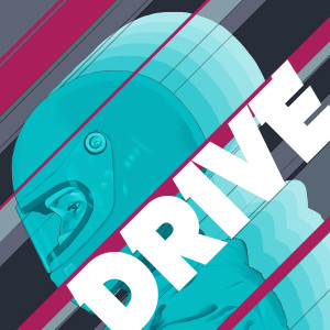 Drive - Tension Drama Underscore dari Damon Baxter
