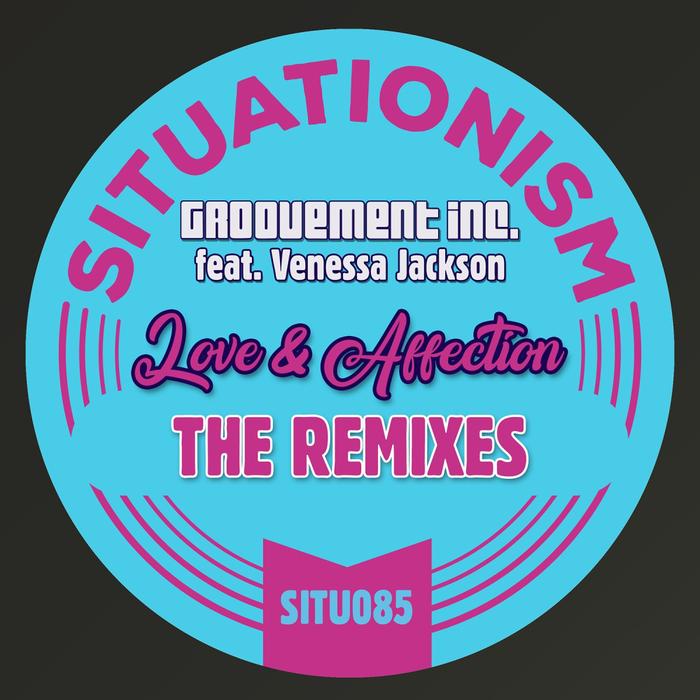 Love & Affection (Brs Dub)