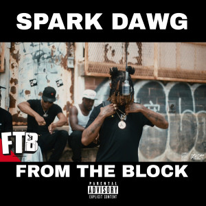 Album From the Block (Explicit) oleh Spark Dawg