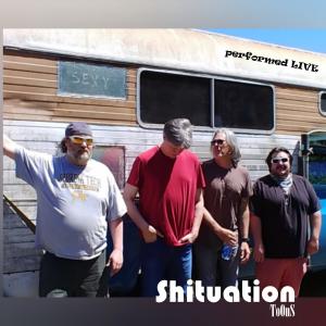 Toons的專輯Shituation (Explicit)