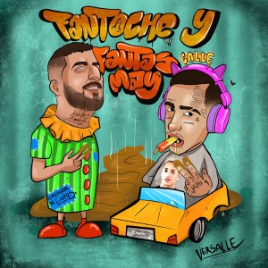 Versalle的專輯Falsos Profetas (Explicit)