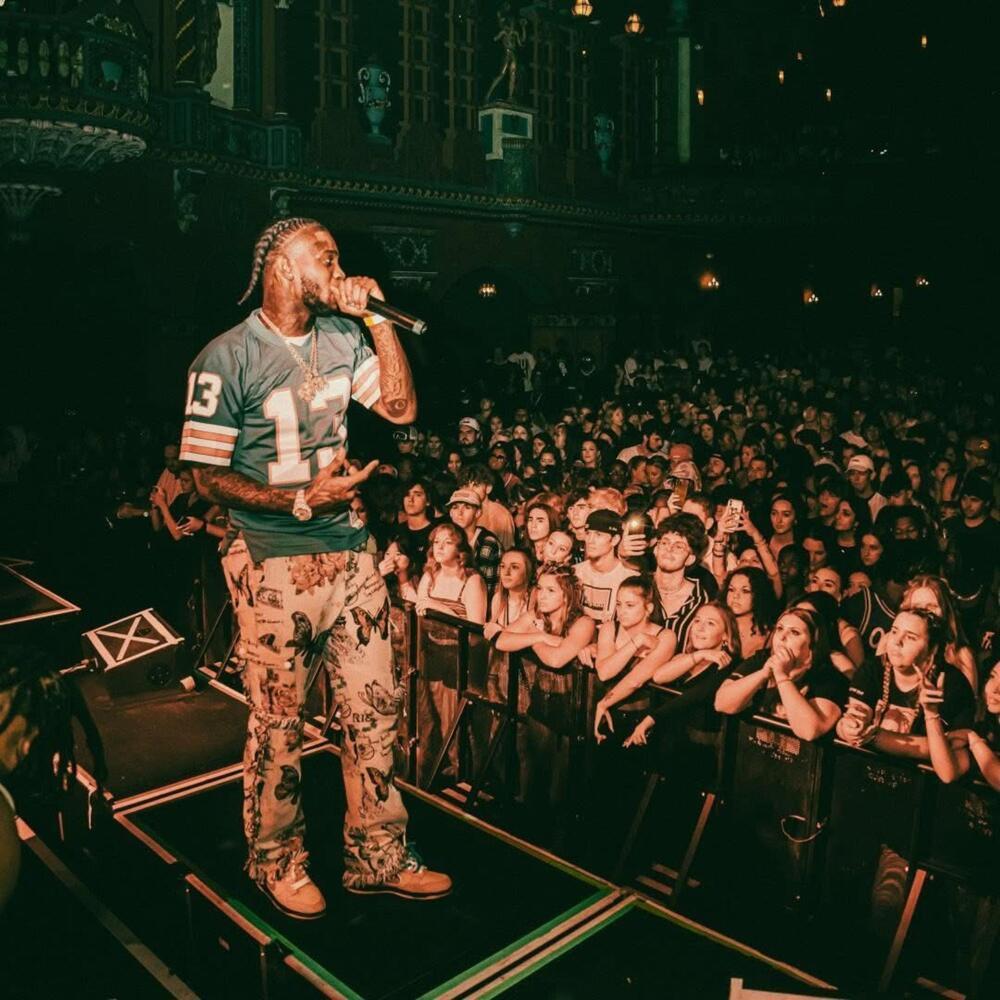KC Monarchs (Explicit)