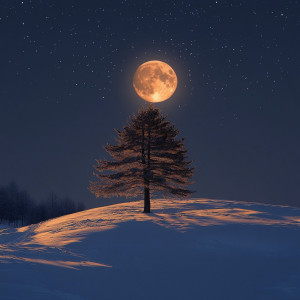 收聽Lucido的Winter Night歌詞歌曲