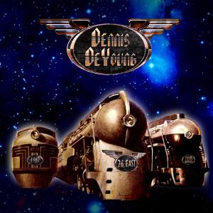 Dennis DeYoung的專輯To the Good Old Days