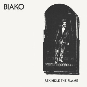 Album Rekindle the Flame oleh Biako