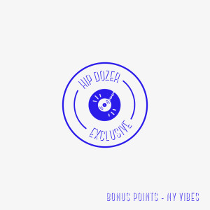 Dengarkan NY Vibes lagu dari Bonus Points dengan lirik