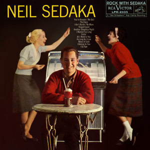 ดาวน์โหลดและฟังเพลง You Mean Everything to Me พร้อมเนื้อเพลงจาก Neil Sedaka