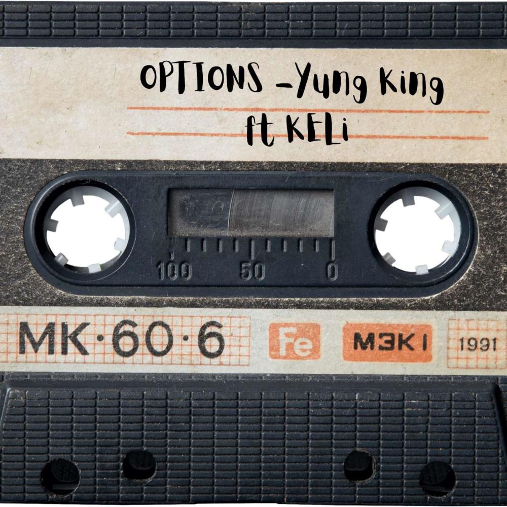 OPTIONS (feat. Ke.li) (Explicit)