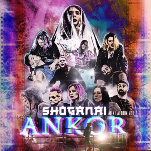 Ankor的專輯Shoganai (Explicit)