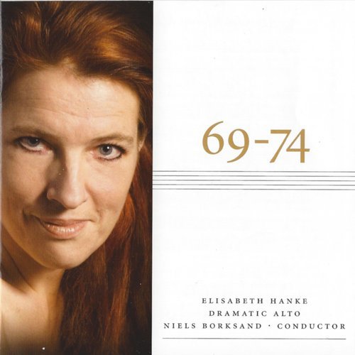 Rhapsody for Alto, Male Chorus and Orchestra Op. 53