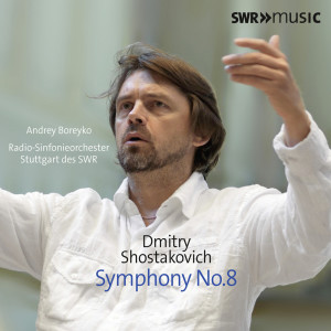 Radio-Sinfonieorchester Stuttgart des SWR的專輯Shostakovich: Symphony No. 8 in C Minor, Op. 65