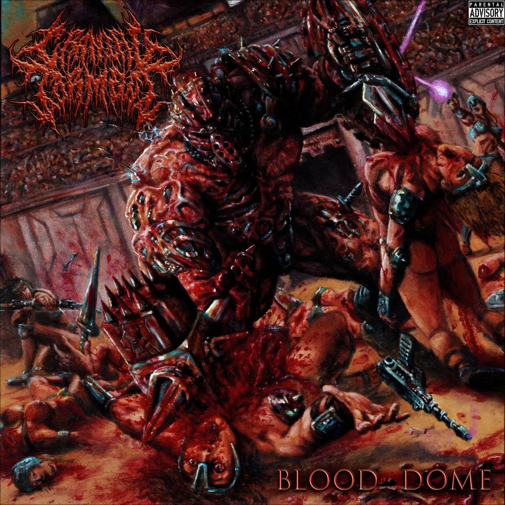 Mutually Assured Cannibalism (Explicit)