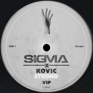 Kovic的專輯Strong (VIP)