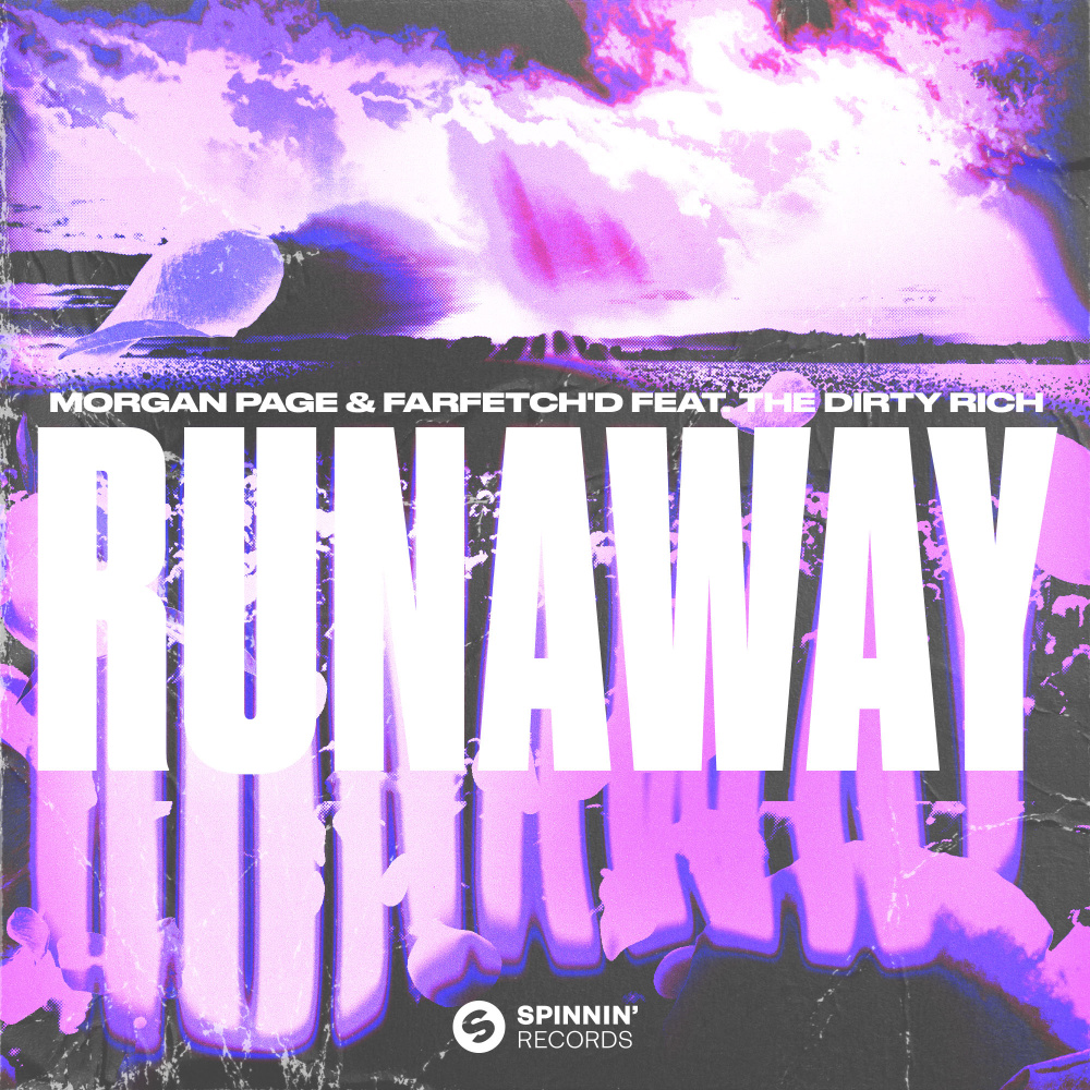 Runaway (feat. The Dirty Rich) (Extended Mix)