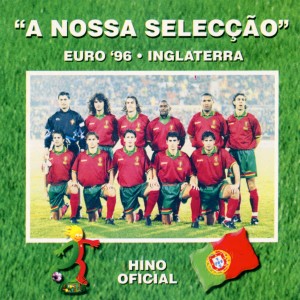 José Reza的專輯A Nossa Selecção