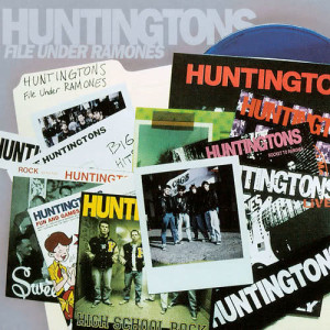 收聽Huntingtons的Bonzo Goes To Bitburg (File Under Ramones Album Version)歌詞歌曲