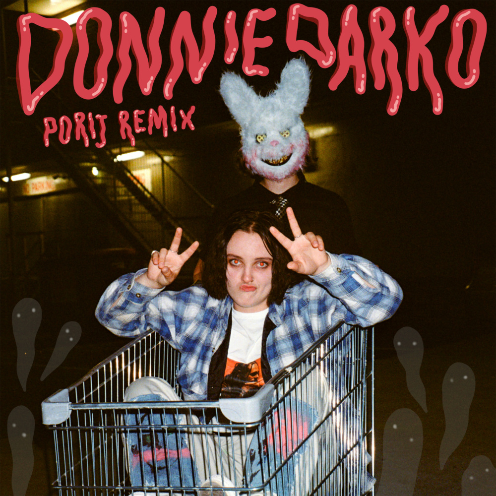 Donnie Darko (Porij Remix) (Explicit) (Porij Remix|Explicit)