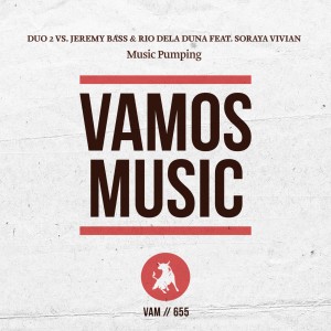Album Music Pumping from Dúo 2
