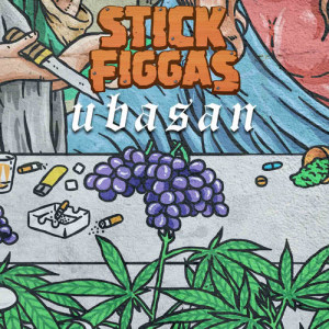收聽Stick Figgas的Ubasan歌詞歌曲
