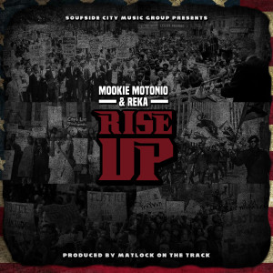 收聽Mookie Motonio的Rise Up歌詞歌曲