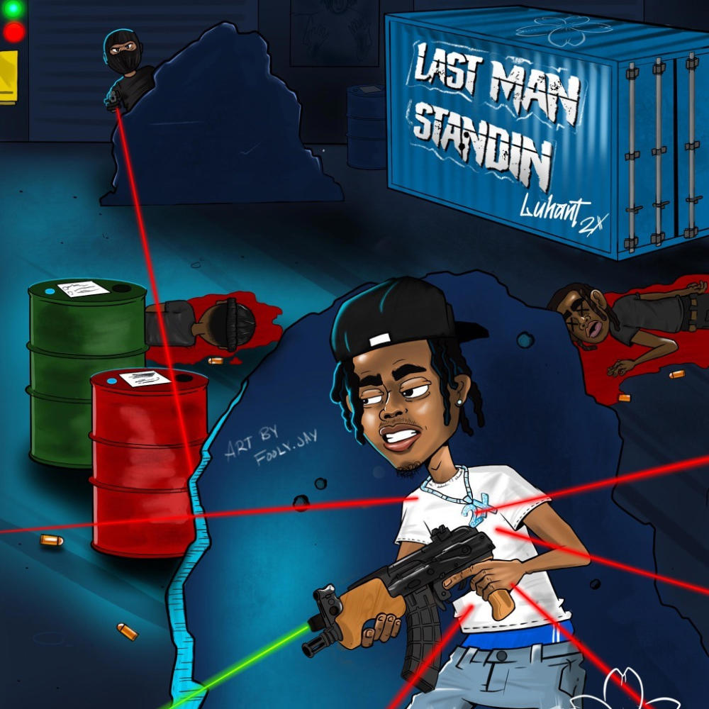 Lackin (BONUS TRACK) (feat. BABY EXOTIK) (Explicit)