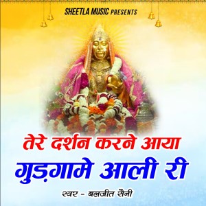 Listen to Tere Darshan Karne Aaya Gudgame Aali song with lyrics from Baljit Saini