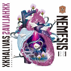 Dengarkan lagu Hard Knock World (feat. TENZAN) nyanyian XKHALIVAS dengan lirik